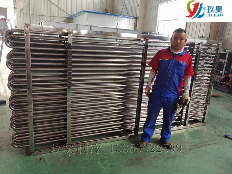 蒸發式冷凝器的產品特點